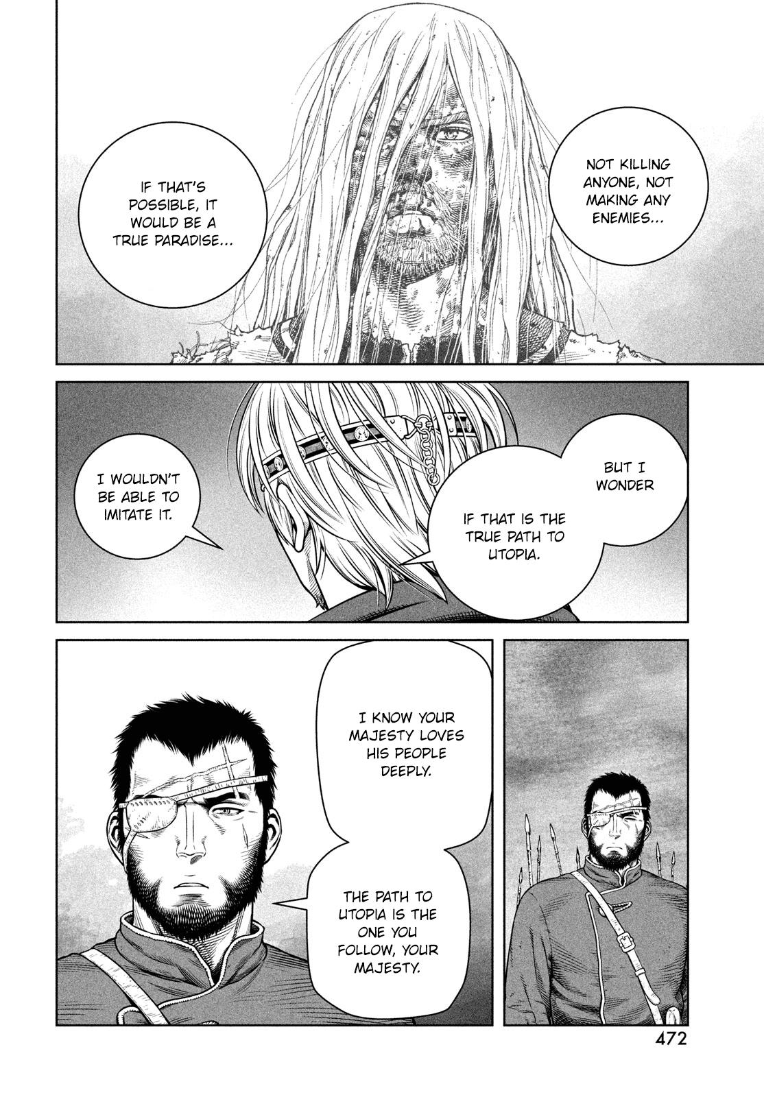 Vinland Saga, Chapter 202 image 11